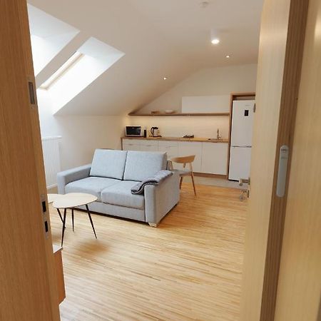 Apartmany U Kvetne Zahrady Kroměříž Extérieur photo
