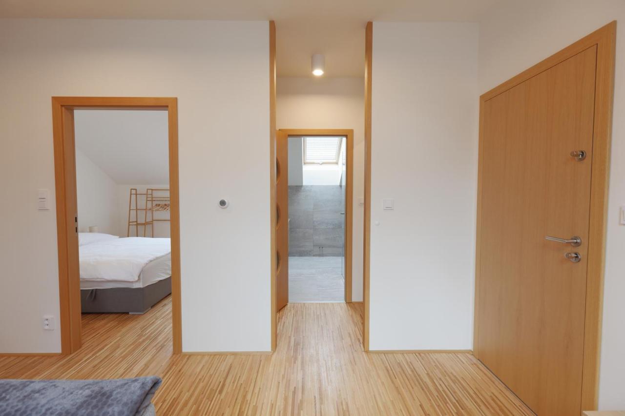 Apartmany U Kvetne Zahrady Kroměříž Extérieur photo