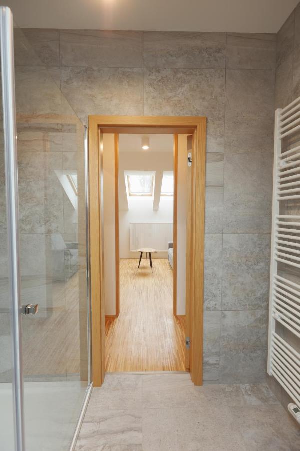 Apartmany U Kvetne Zahrady Kroměříž Extérieur photo