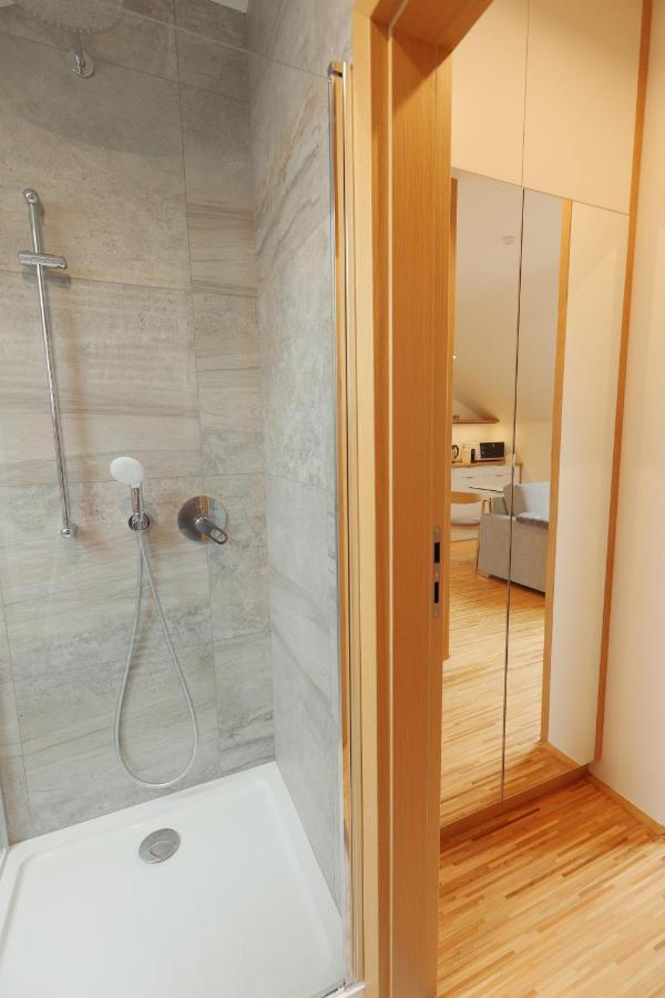 Apartmany U Kvetne Zahrady Kroměříž Extérieur photo