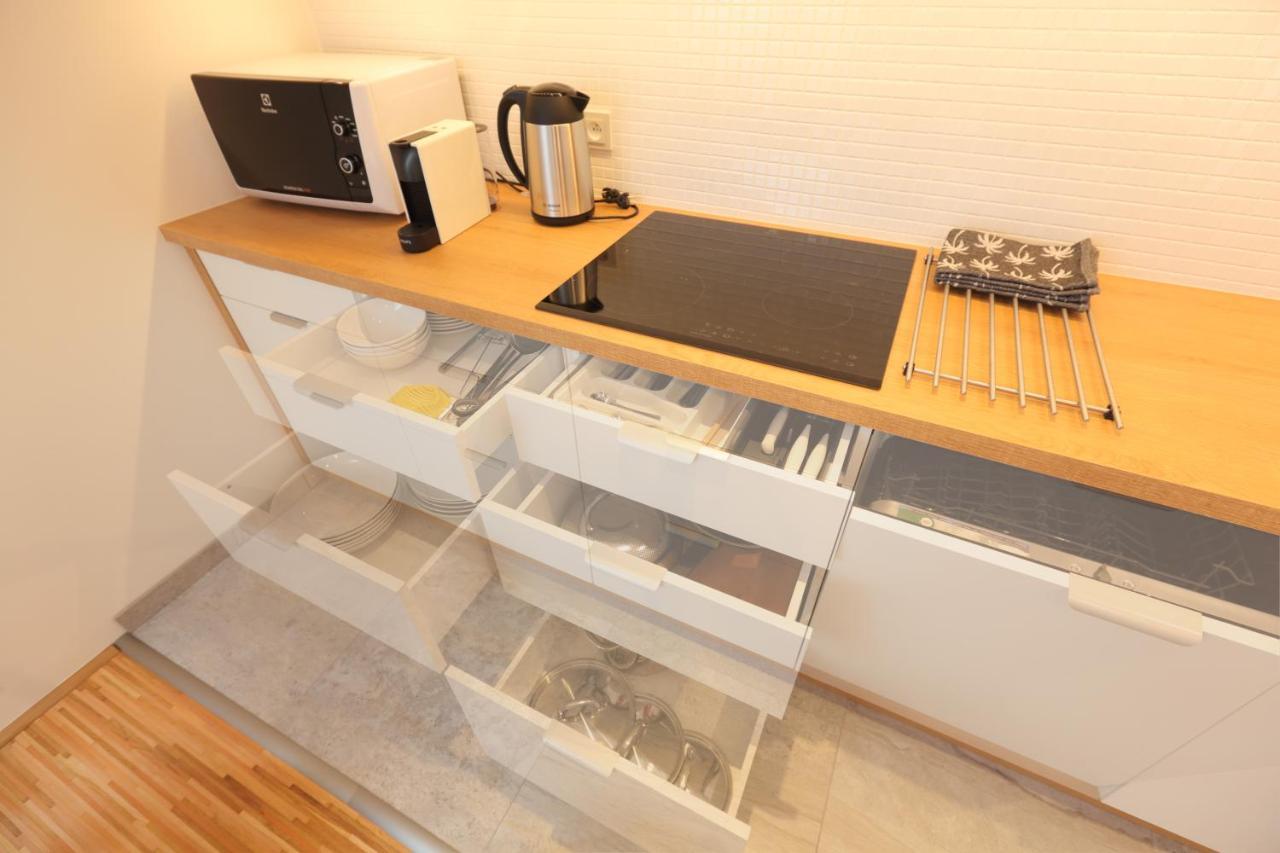 Apartmany U Kvetne Zahrady Kroměříž Extérieur photo