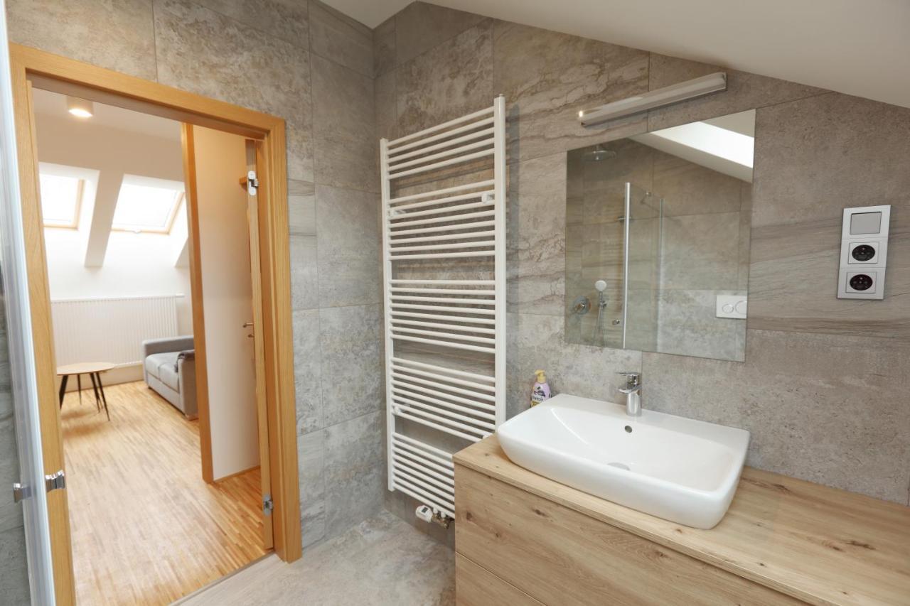 Apartmany U Kvetne Zahrady Kroměříž Extérieur photo