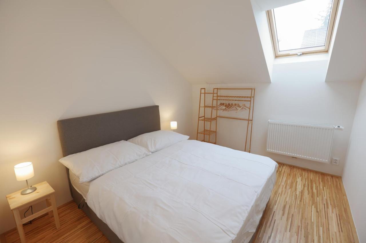 Apartmany U Kvetne Zahrady Kroměříž Extérieur photo