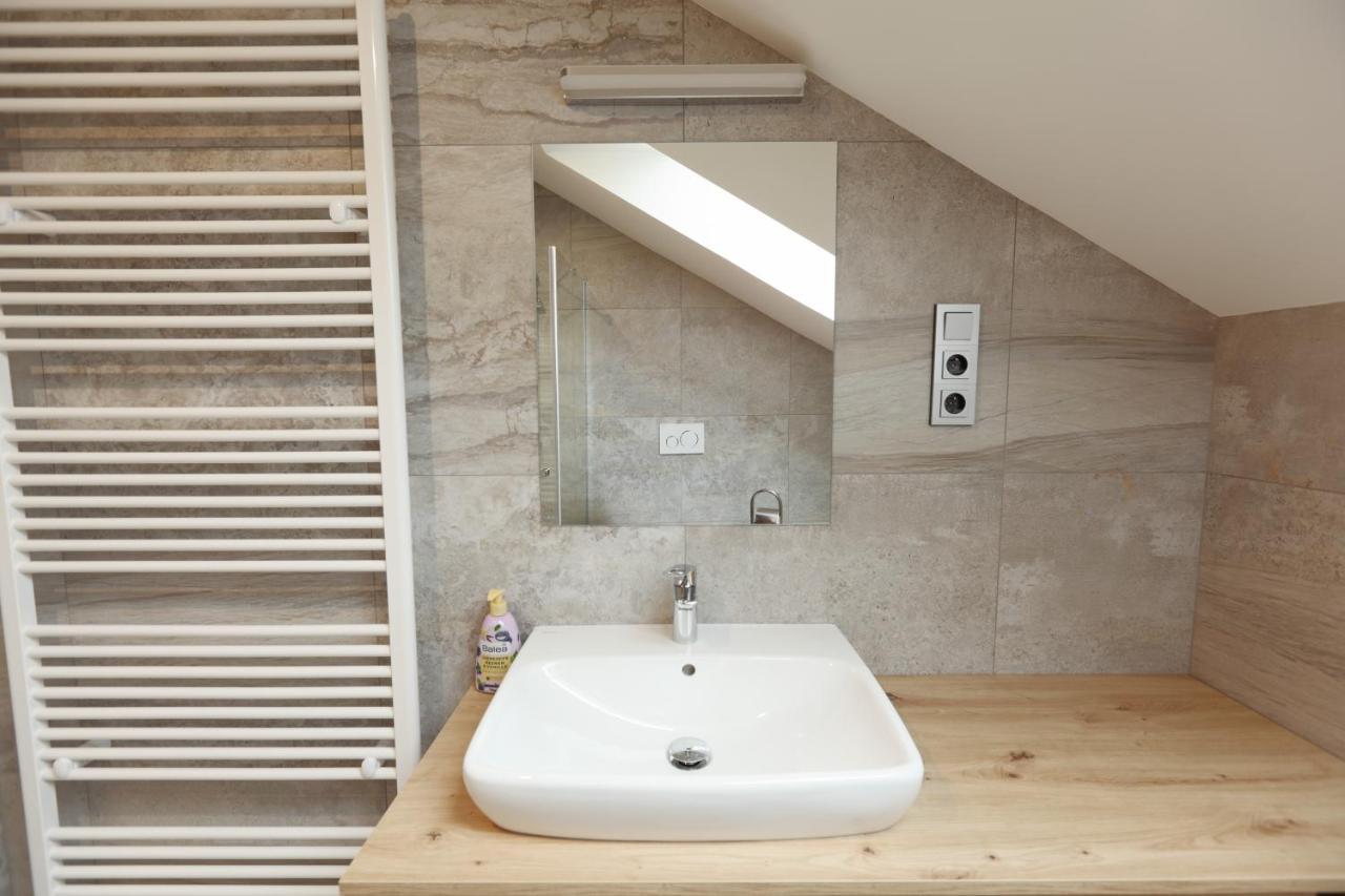 Apartmany U Kvetne Zahrady Kroměříž Extérieur photo