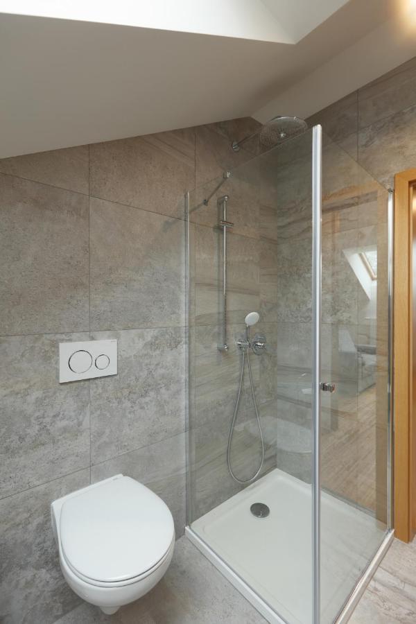 Apartmany U Kvetne Zahrady Kroměříž Extérieur photo