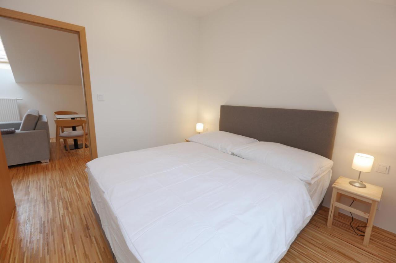 Apartmany U Kvetne Zahrady Kroměříž Extérieur photo