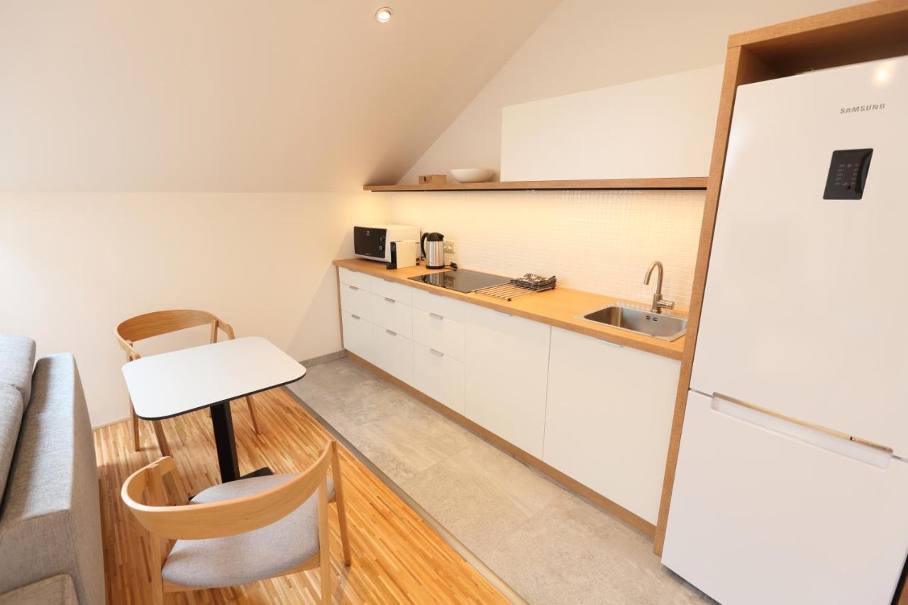 Apartmany U Kvetne Zahrady Kroměříž Extérieur photo