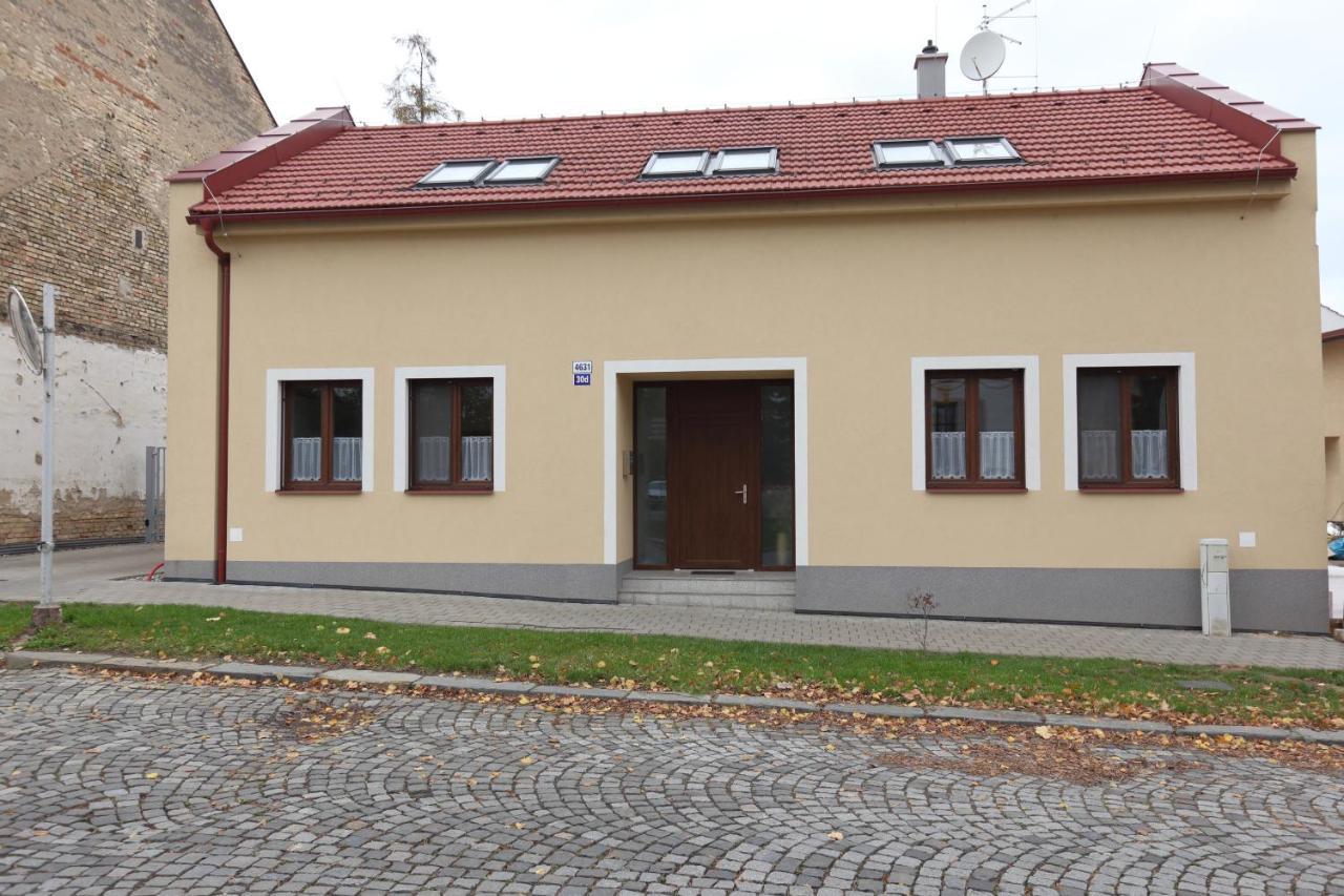 Apartmany U Kvetne Zahrady Kroměříž Extérieur photo